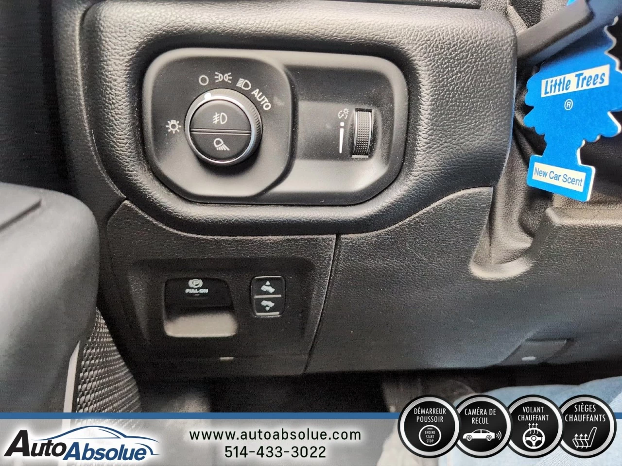 2020 Ram 1500 Big Horn Image principale