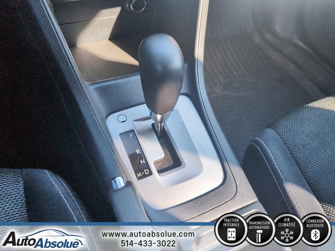 2015 Subaru XV Crosstrek 2.0i Pkg Image principale