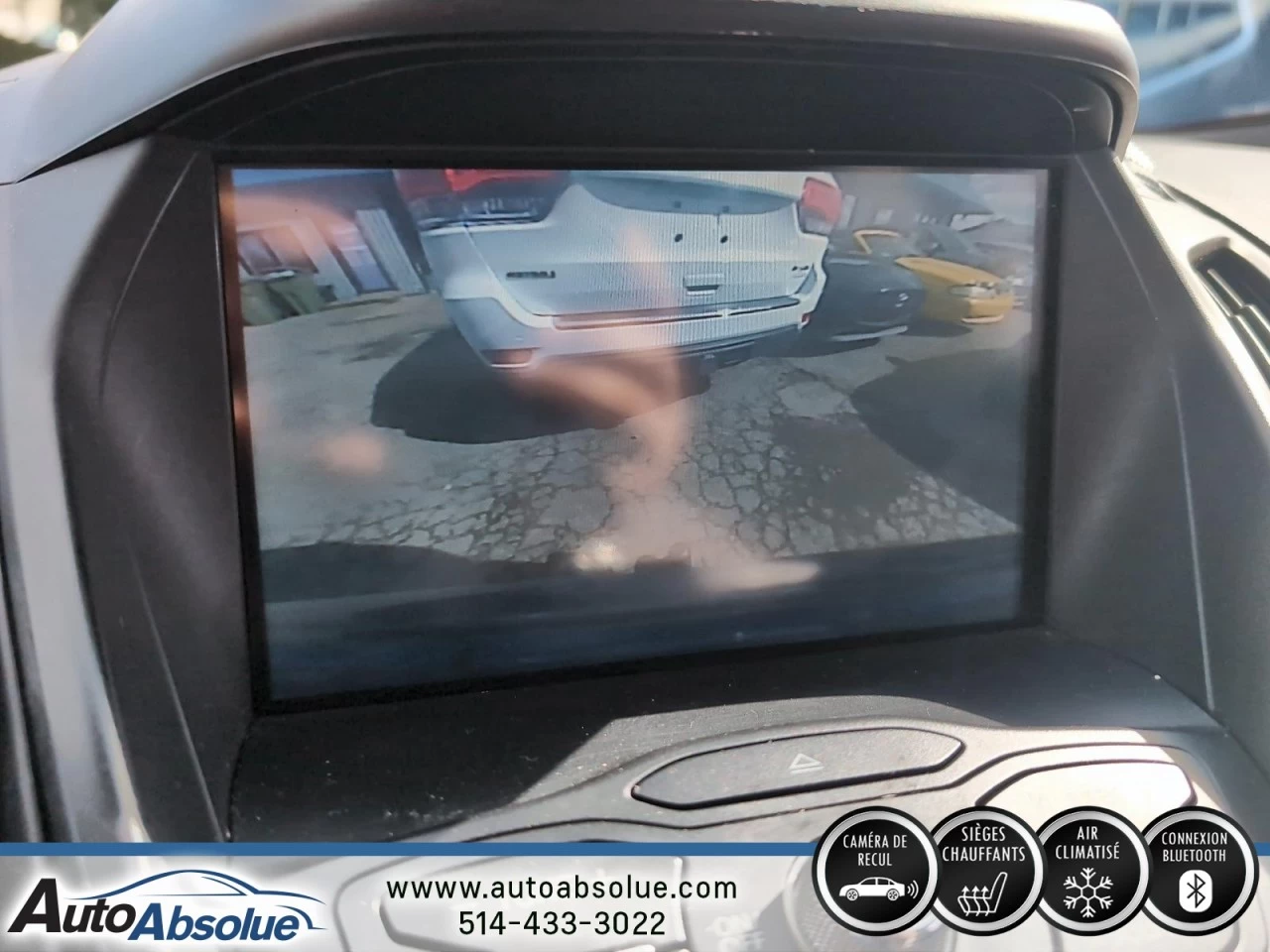 2014 Ford Escape SE Main Image