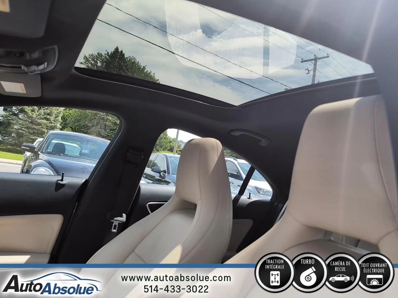 2017 Mercedes-Benz CLA250 CLA 250 Main Image