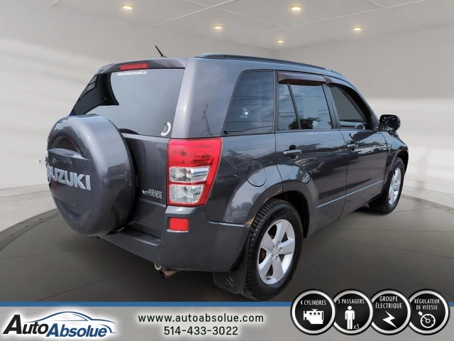 Suzuki Grand Vitara JX/Urban 2012
