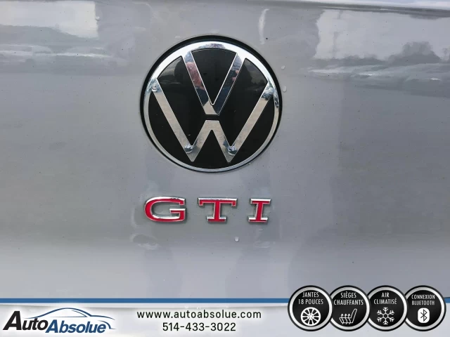 Volkswagen GTI Autobahn 2024