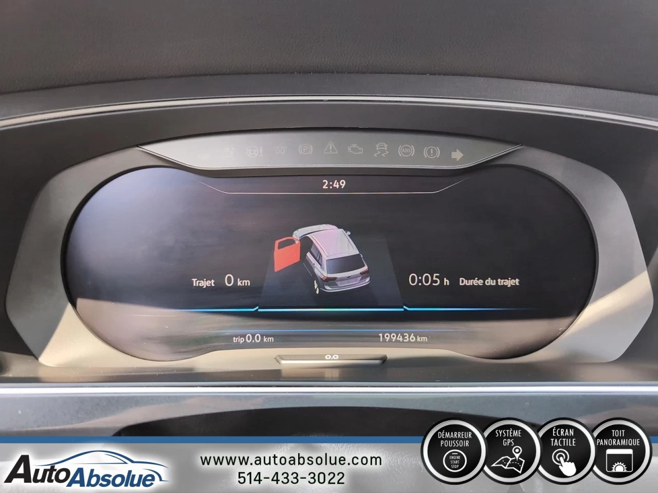 2018 Volkswagen Tiguan Highline Main Image