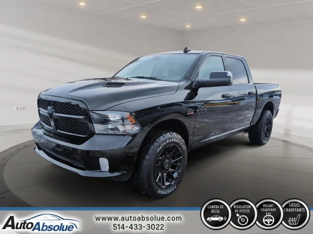 Ram 1500 Classic Express 2021