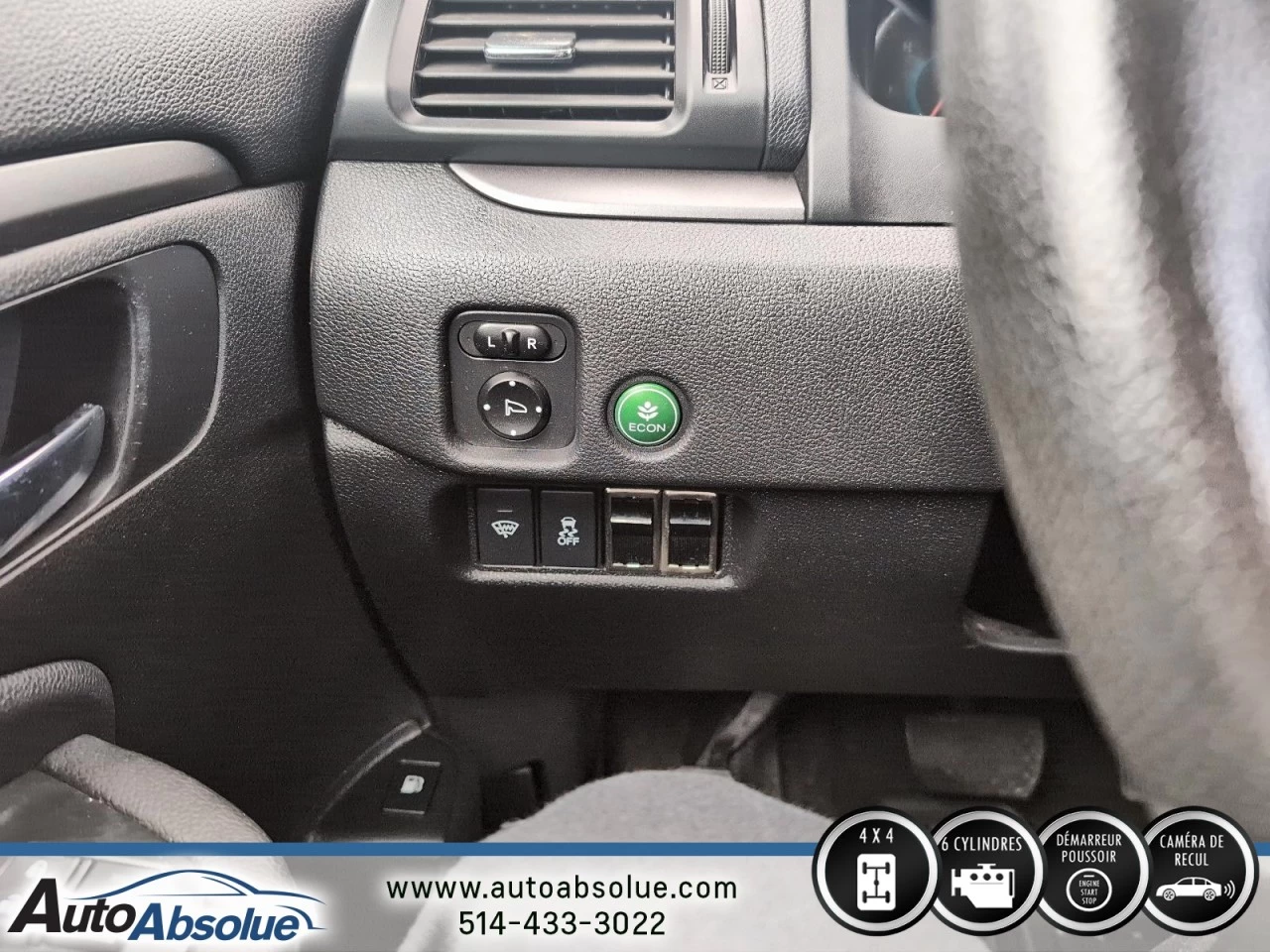 2019 Honda Pilot LX Image principale