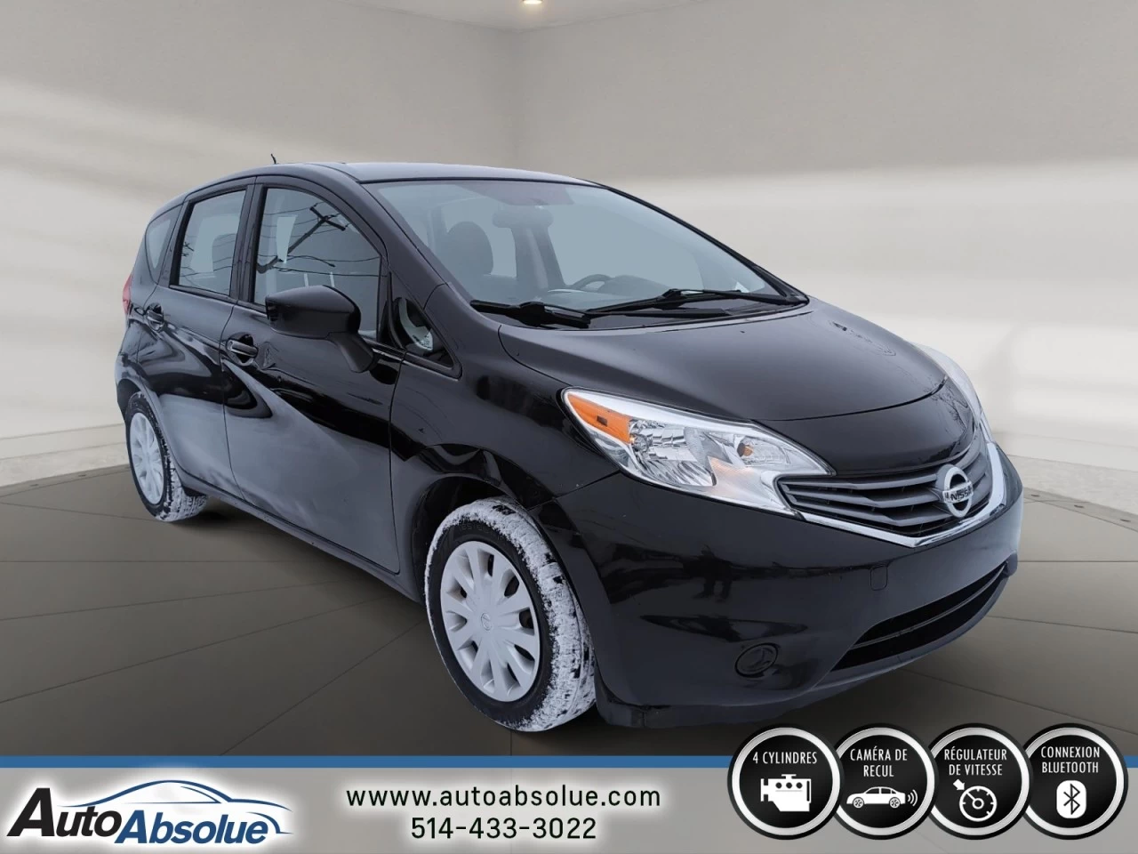 2016 Nissan Versa Note SV Image principale