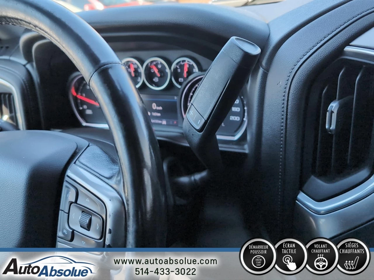 2021 Chevrolet Silverado 2500 HD LT Main Image