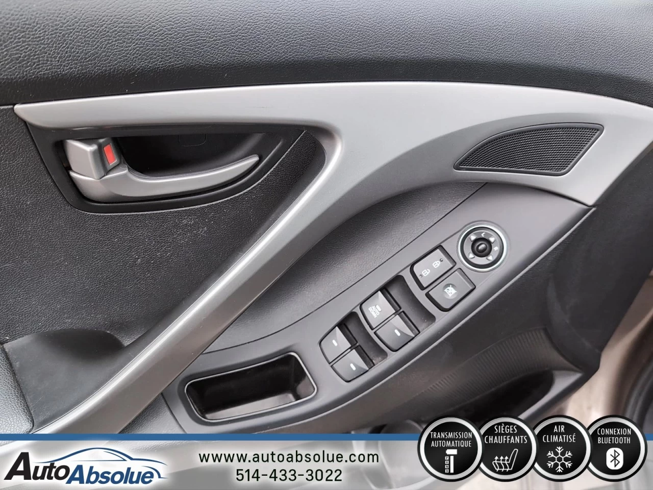 2015 Hyundai Elantra GL Image principale