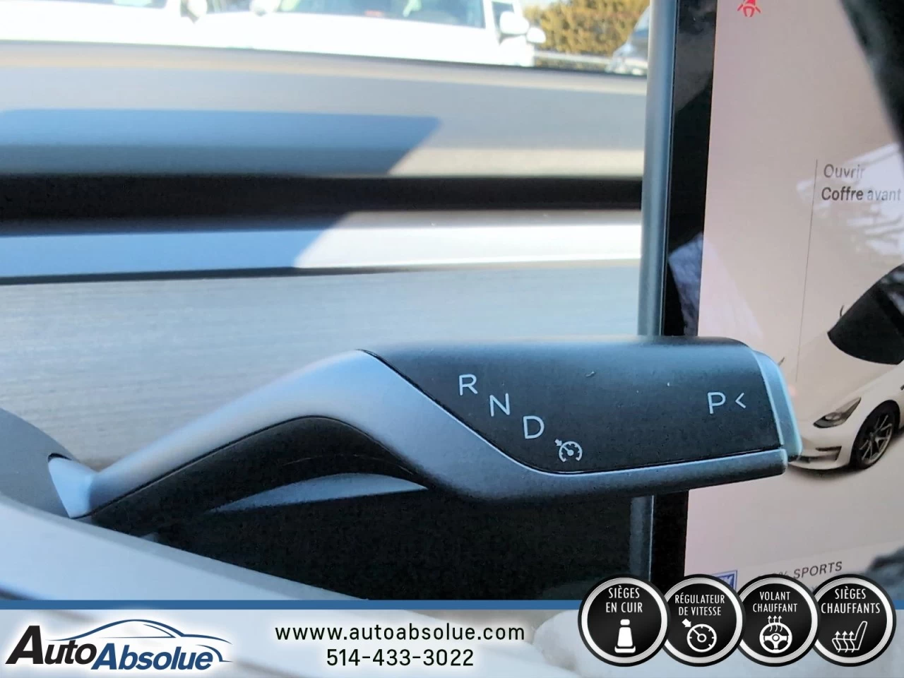 2022 Tesla 3 RWD Main Image