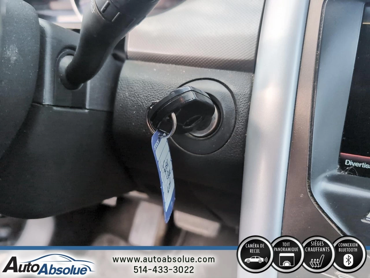 2014 Ford Edge SEL Main Image