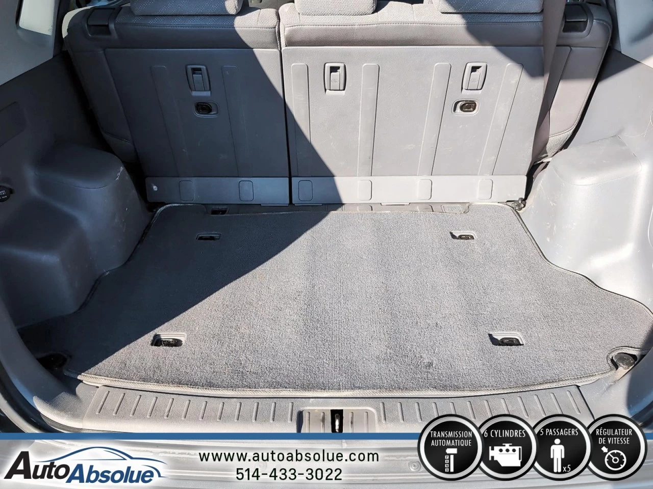 2005 Hyundai Tucson GL Image principale