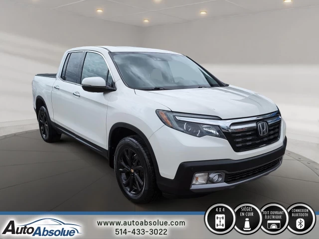 Honda Ridgeline Touring 2018
