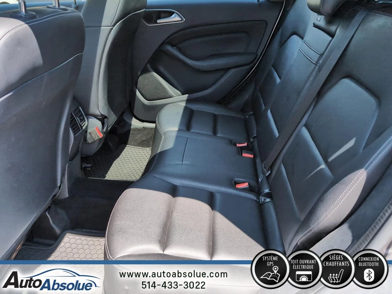 2015 Mercedes-Benz B250 B 250 Sports Tourer Image principale