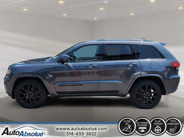 Jeep Grand Cherokee Altitude 2019