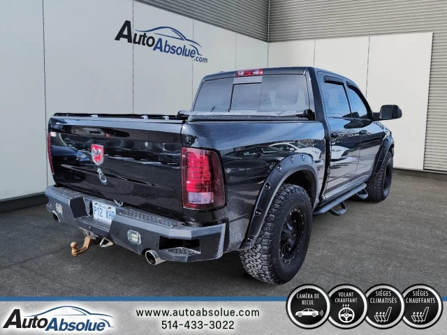 Ram 1500 Sport 2014