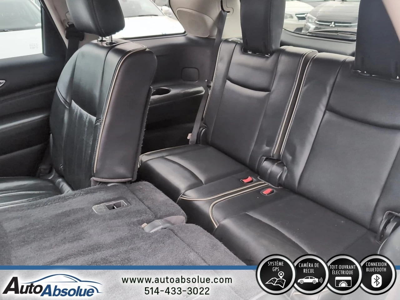 2017 INFINITI QX60 AWD 4dr Main Image
