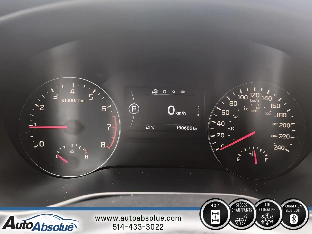 2017 Kia Sportage EX Main Image
