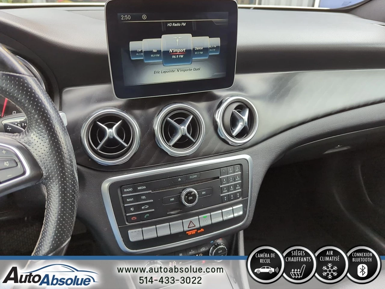 2018 Mercedes-Benz GLA250 GLA 250 Main Image