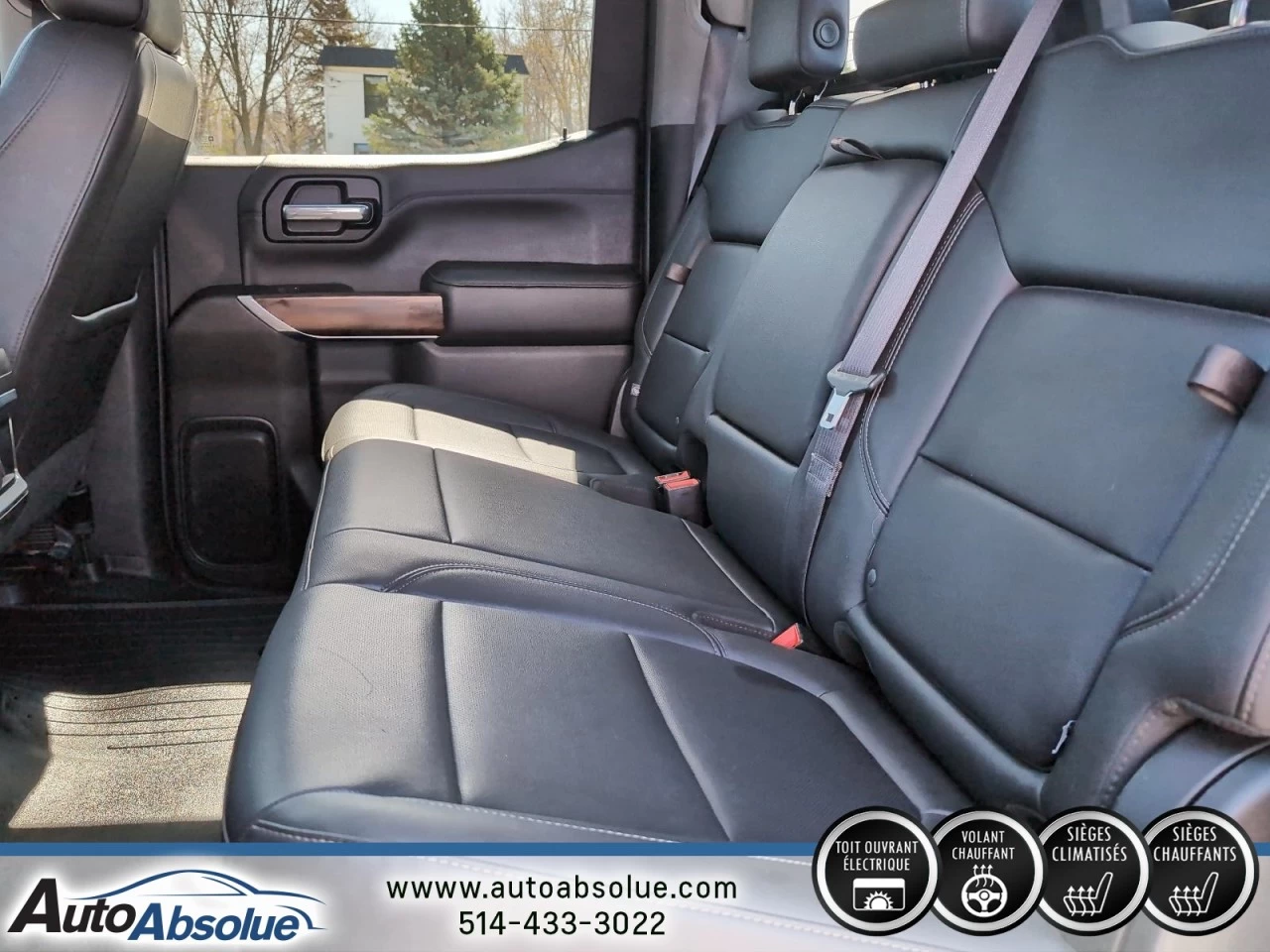 2019 GMC Sierra 1500 SLT Main Image