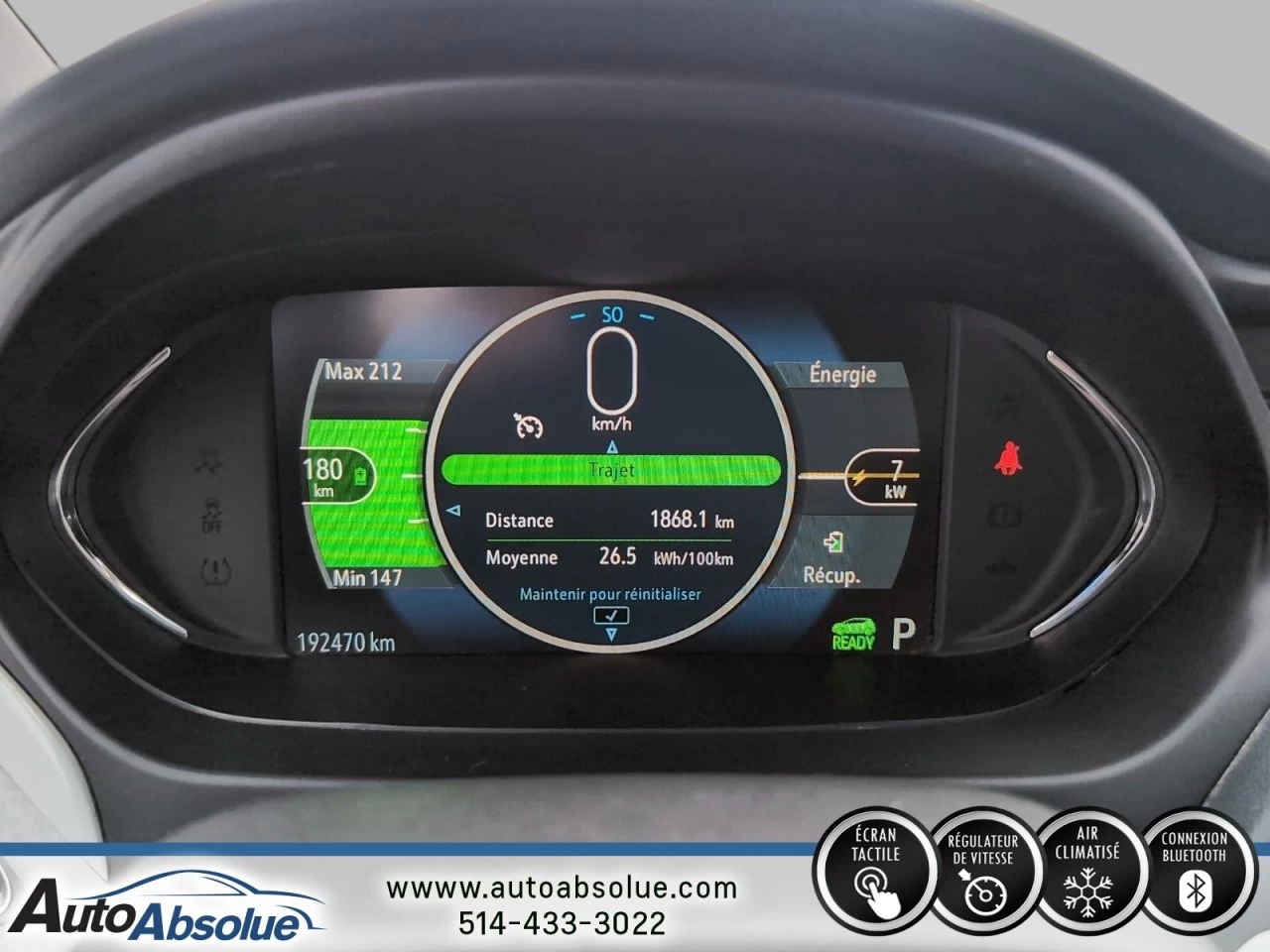2019 Chevrolet Bolt EV LT Main Image