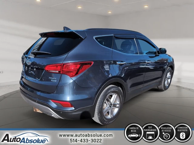 Hyundai Santa Fe Sport SE 2017