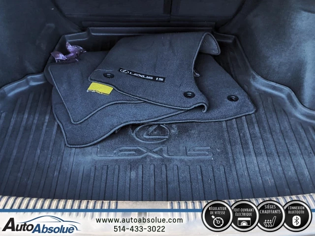 Lexus IS350 4dr Sdn AWD 2014