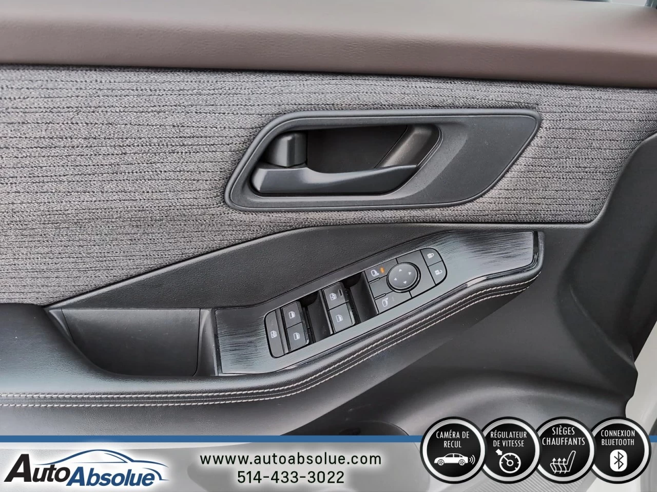 2022 Nissan Rogue S Main Image