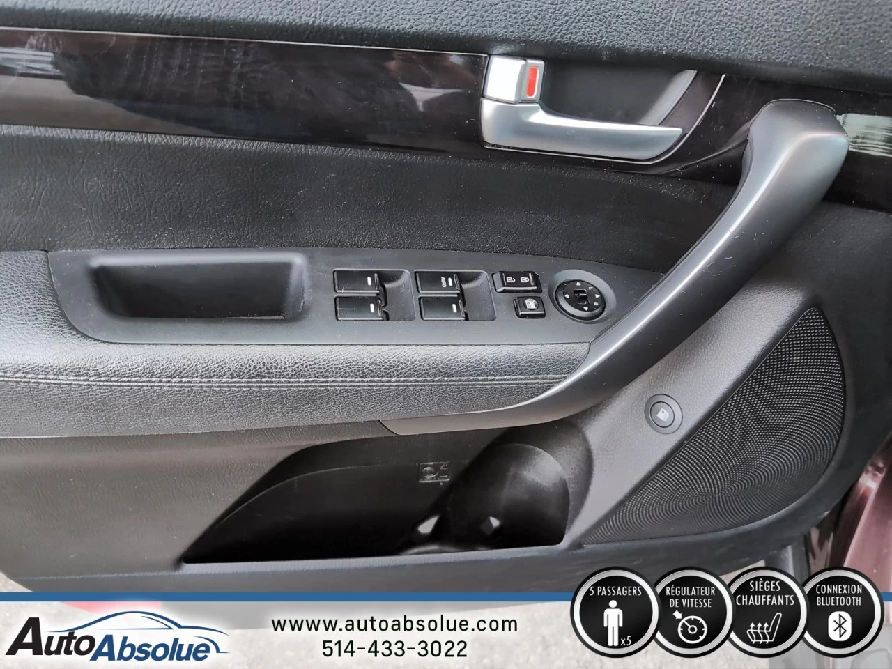 2015 Kia Sorento LX Main Image
