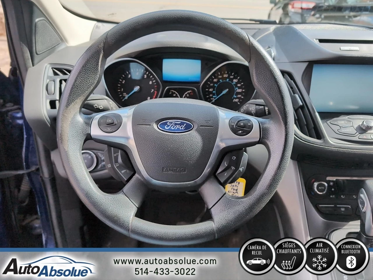 2014 Ford Escape SE Main Image