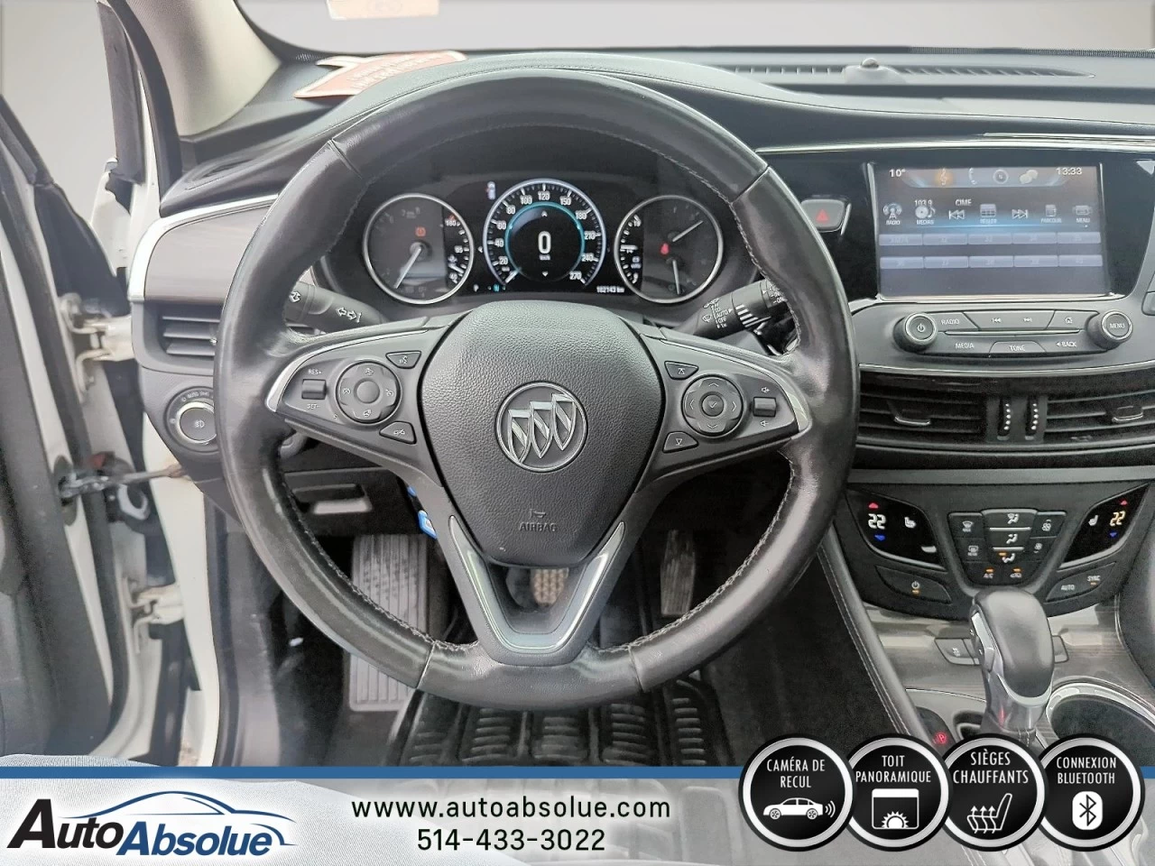 2019 Buick Envision Premium Main Image