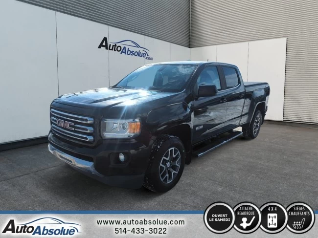 GMC Canyon - 2015