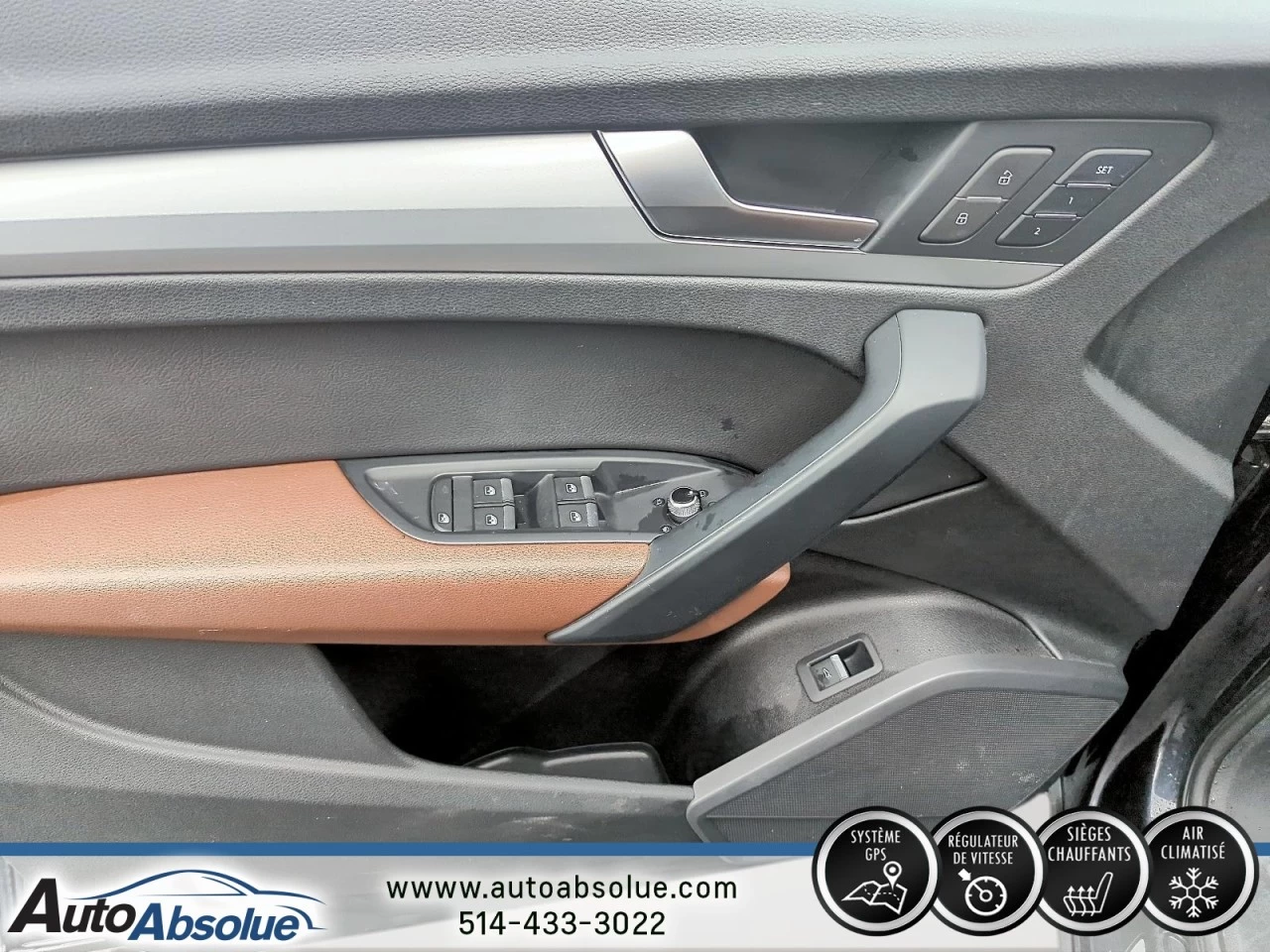2018 Audi Q5 Komfort Main Image