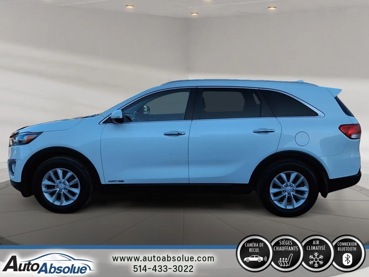 2017 Kia Sorento LX V6 Image principale