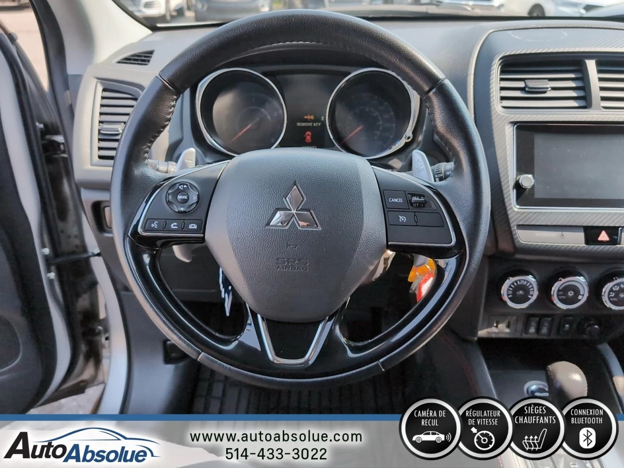 2018 Mitsubishi RVR SE LTD Image principale
