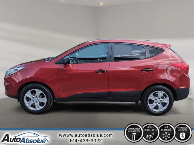 Hyundai Tucson GL 2014