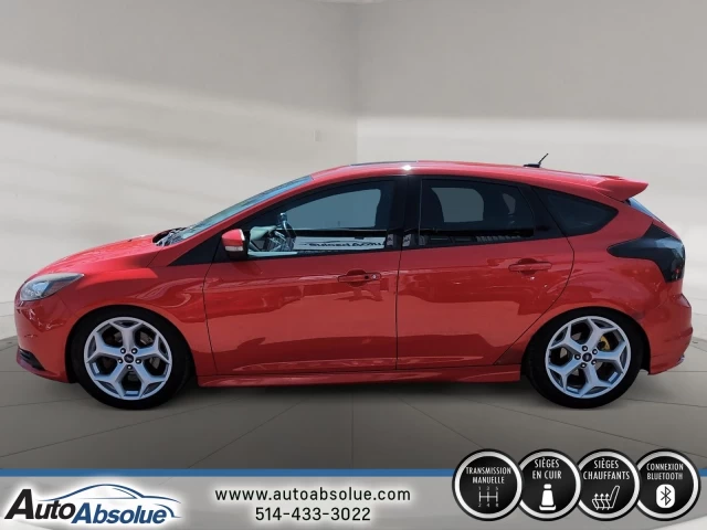 Ford Focus ST 2013