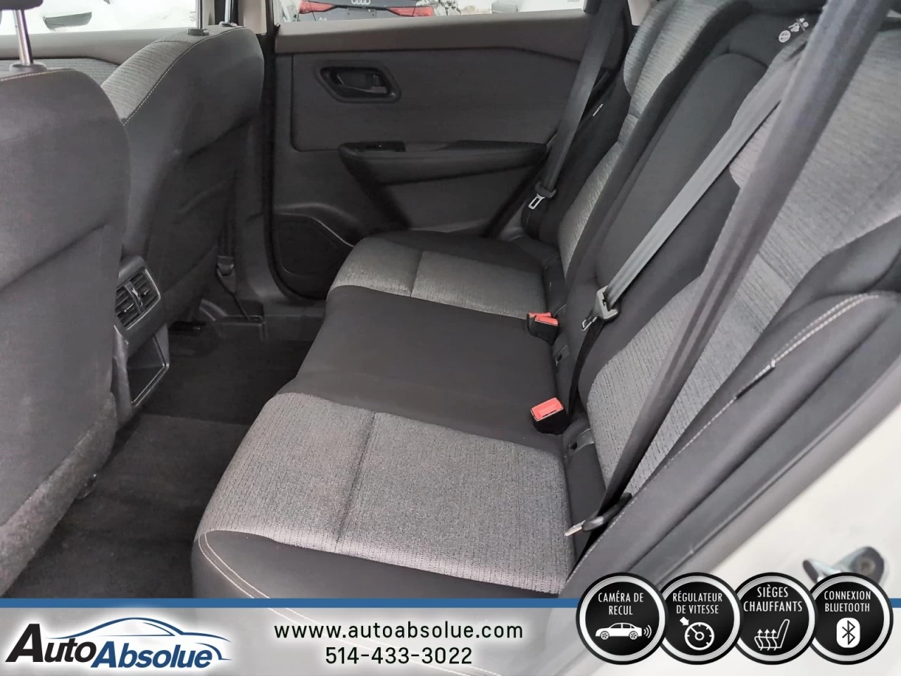 2022 Nissan Rogue S Main Image