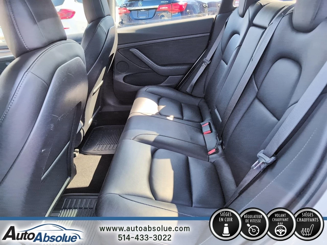 2022 Tesla 3 RWD Main Image