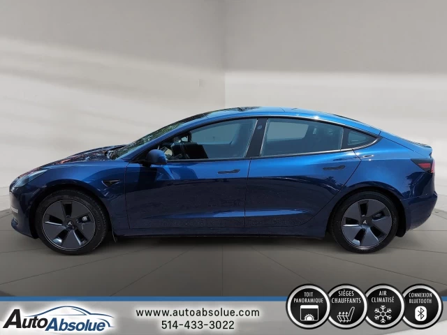 Tesla 3 Standard Range 2021