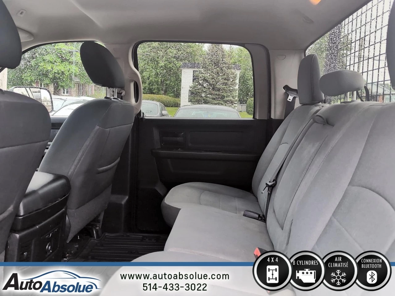 2021 Ram 1500 Express Image principale