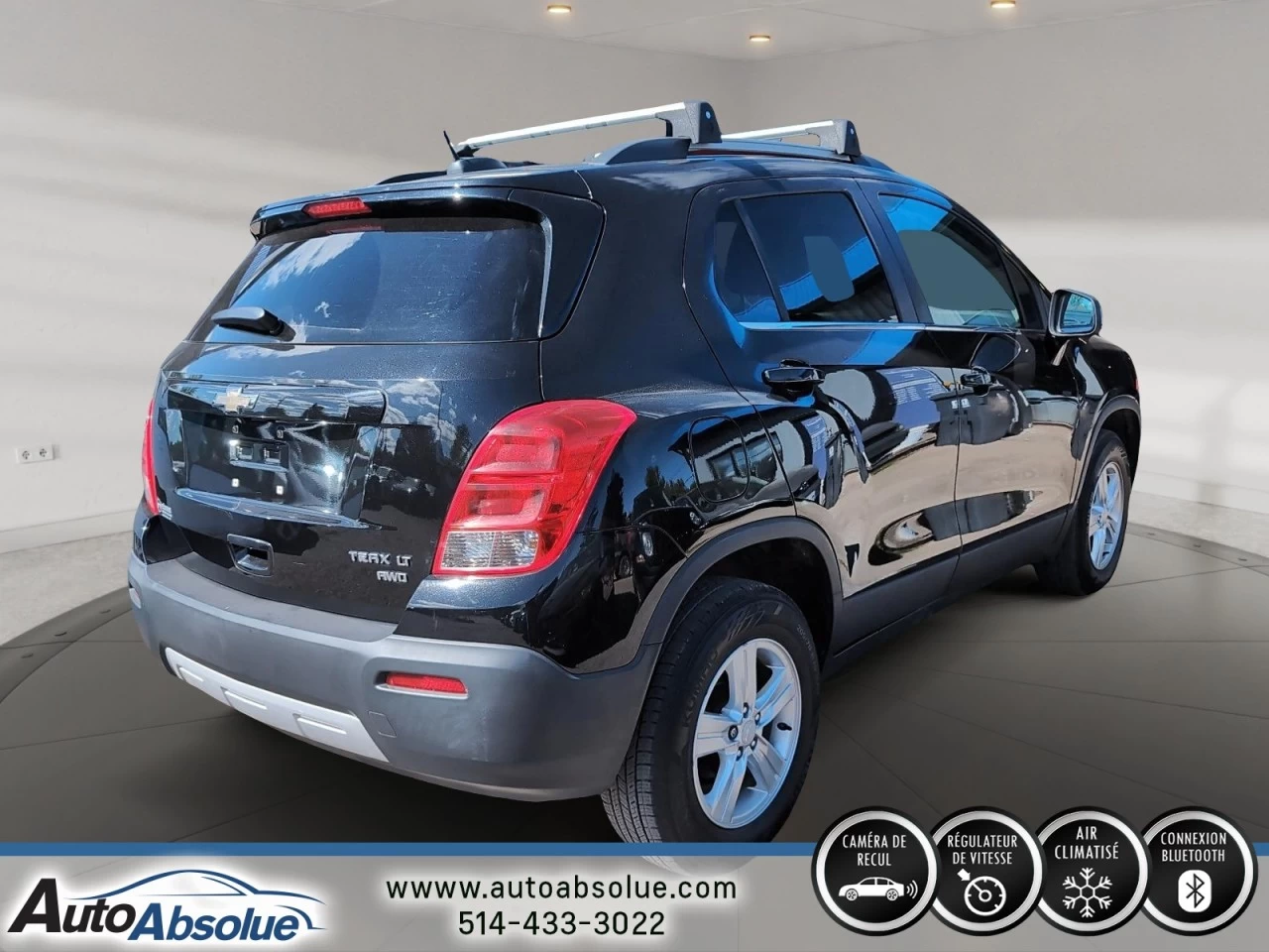 2016 Chevrolet Trax LT Main Image