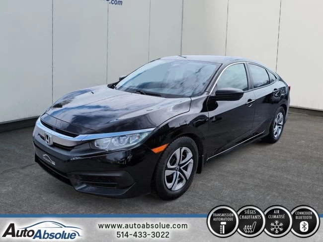 Honda Civic - 2017