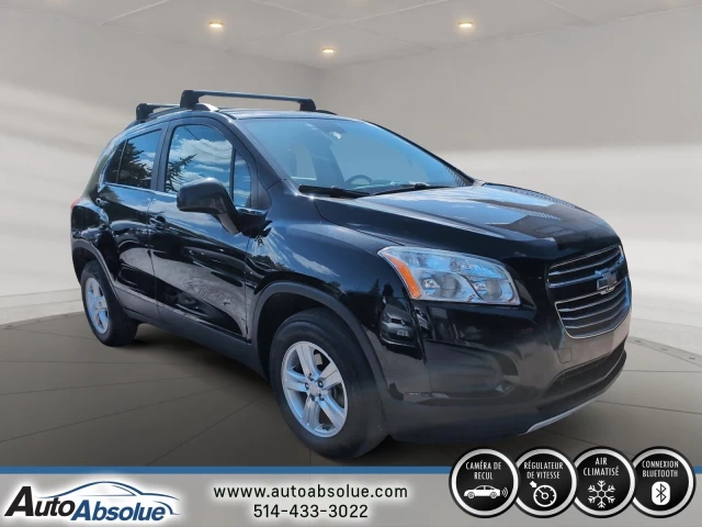 Chevrolet Trax LT 2016
