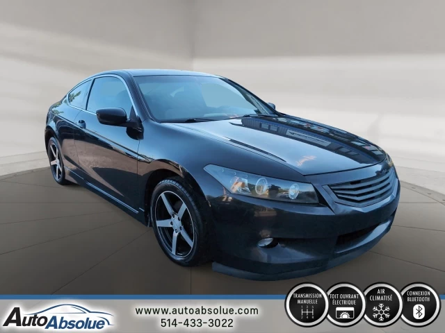 Honda Coupé Accord EX 2008
