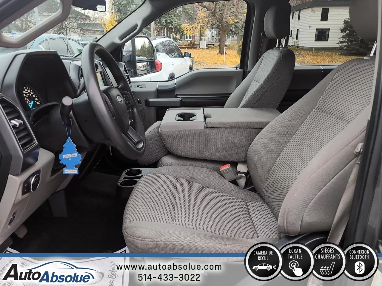 2019 Ford F-150 XLT Main Image