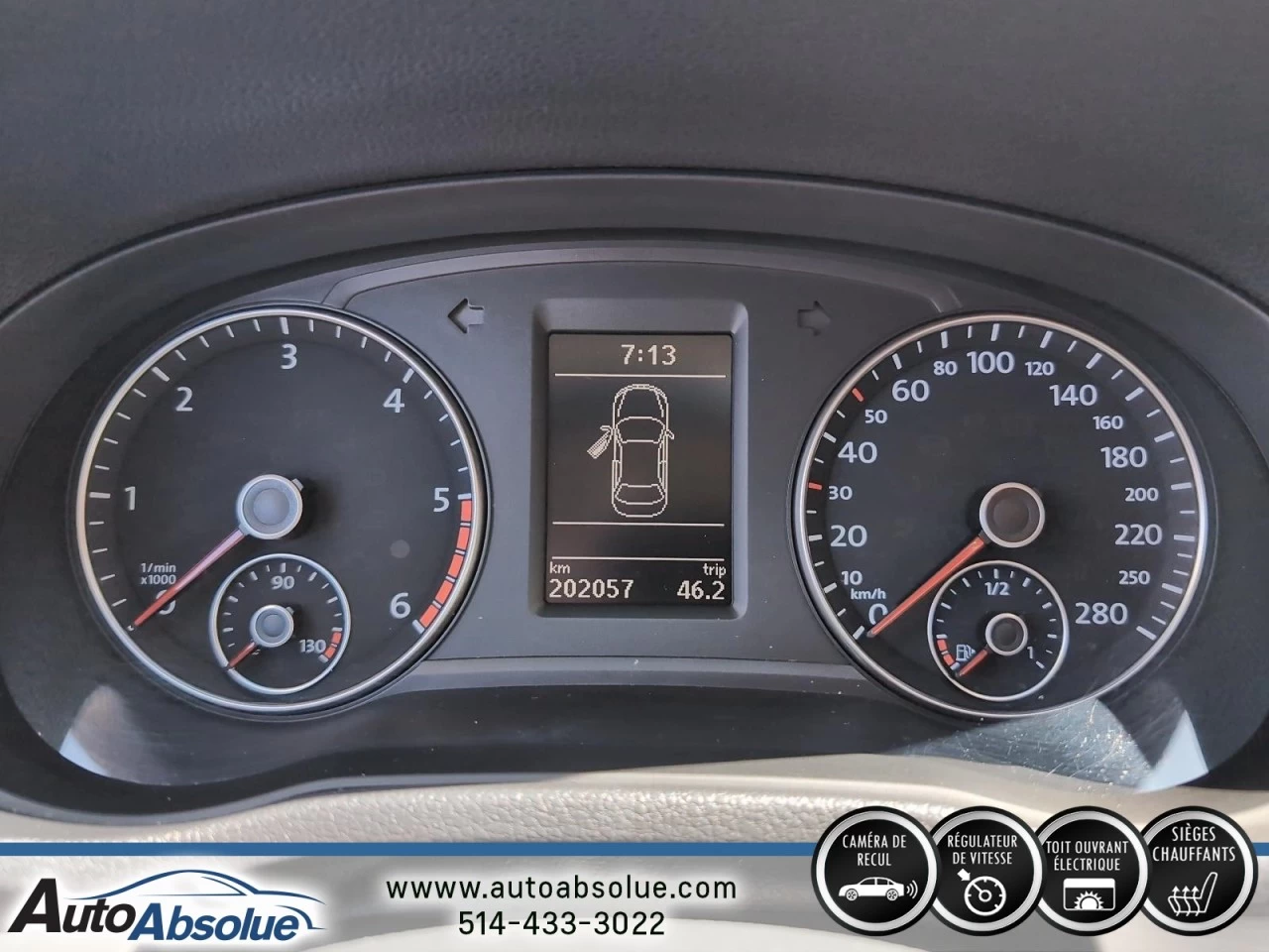 2014 Volkswagen Passat Comfortline Main Image