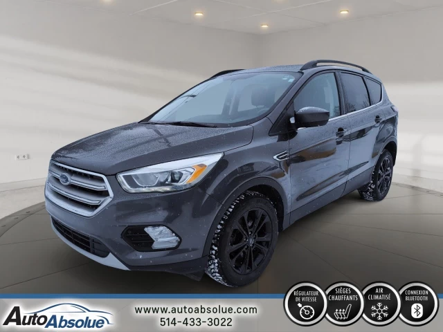 Ford Escape SE 2017