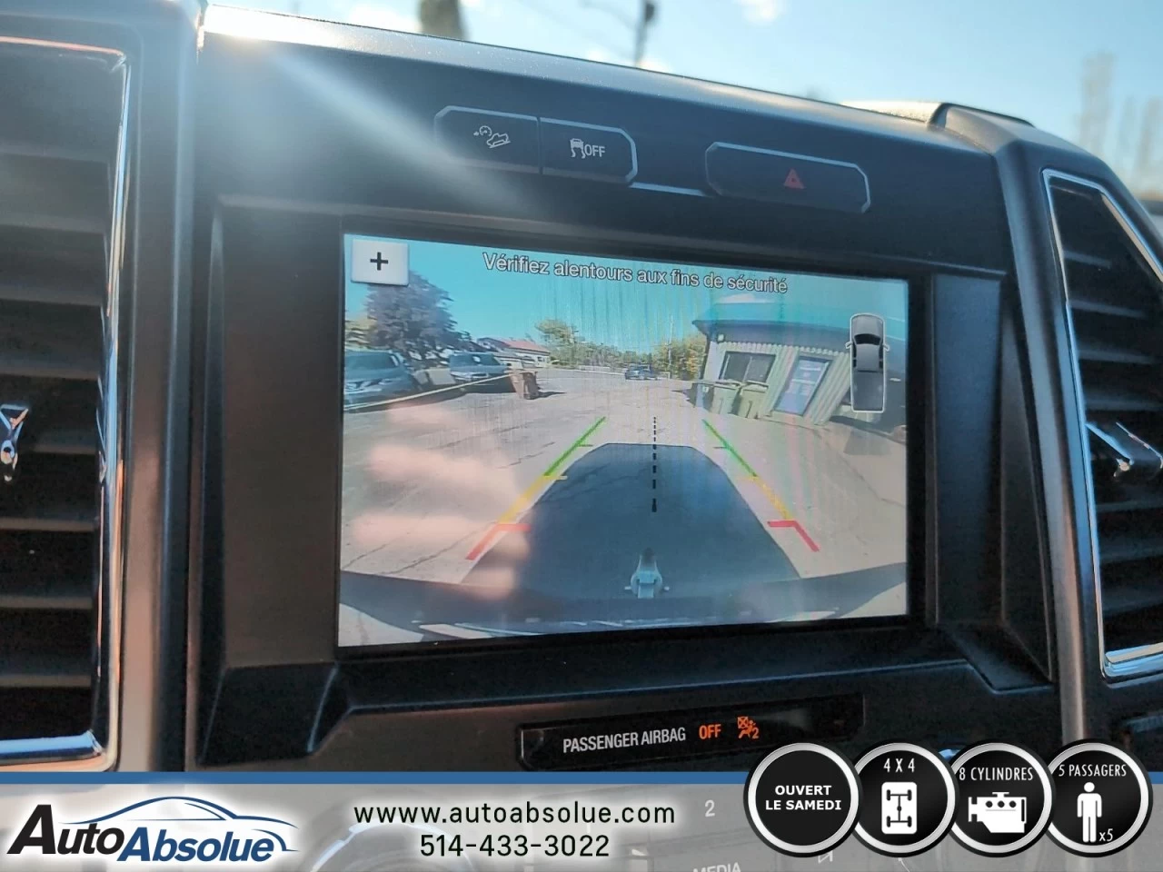 2017 Ford F-150 XLT Main Image