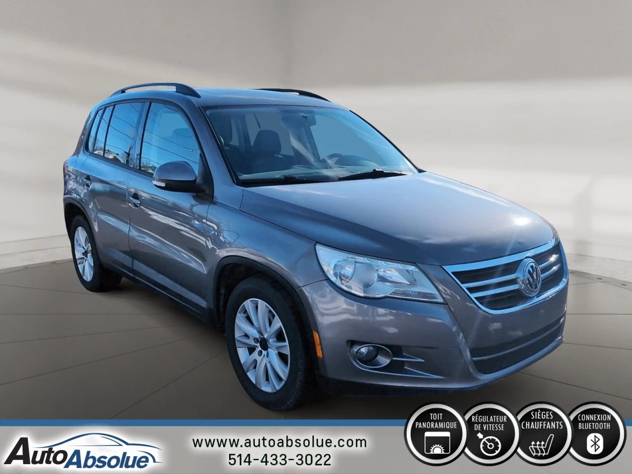 2011 Volkswagen Tiguan Highline Main Image