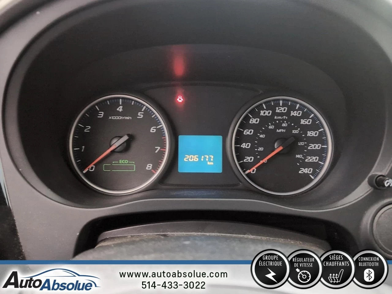 2016 Mitsubishi Outlander ES Image principale